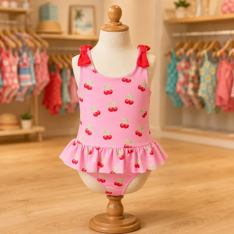 Kids Swimwear Set
