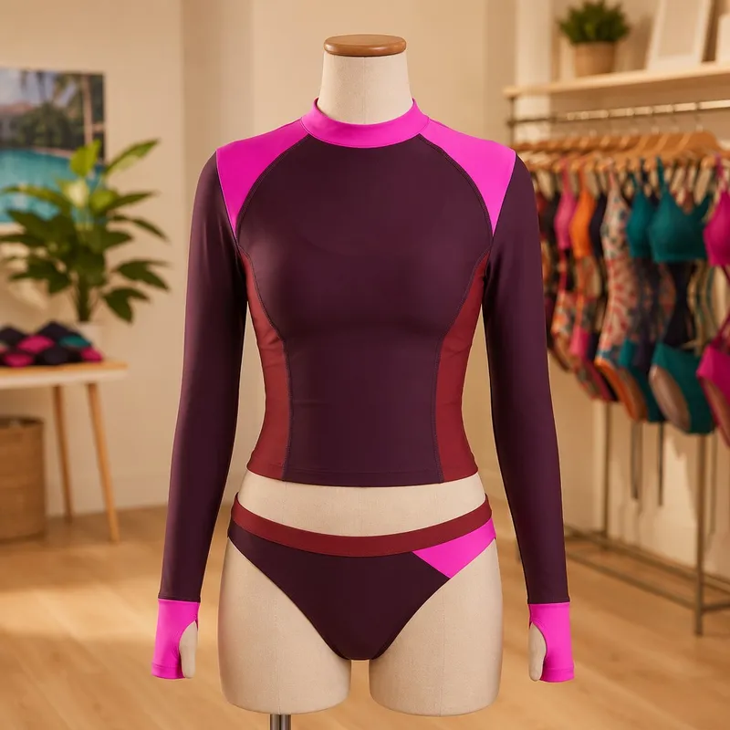 Rash Guard Set