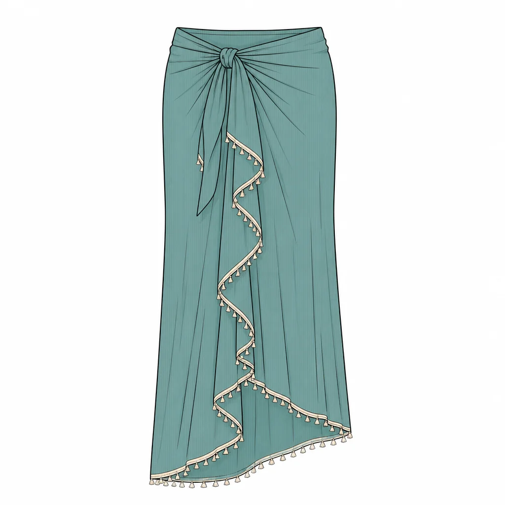 Sarongs & Cover-Ups